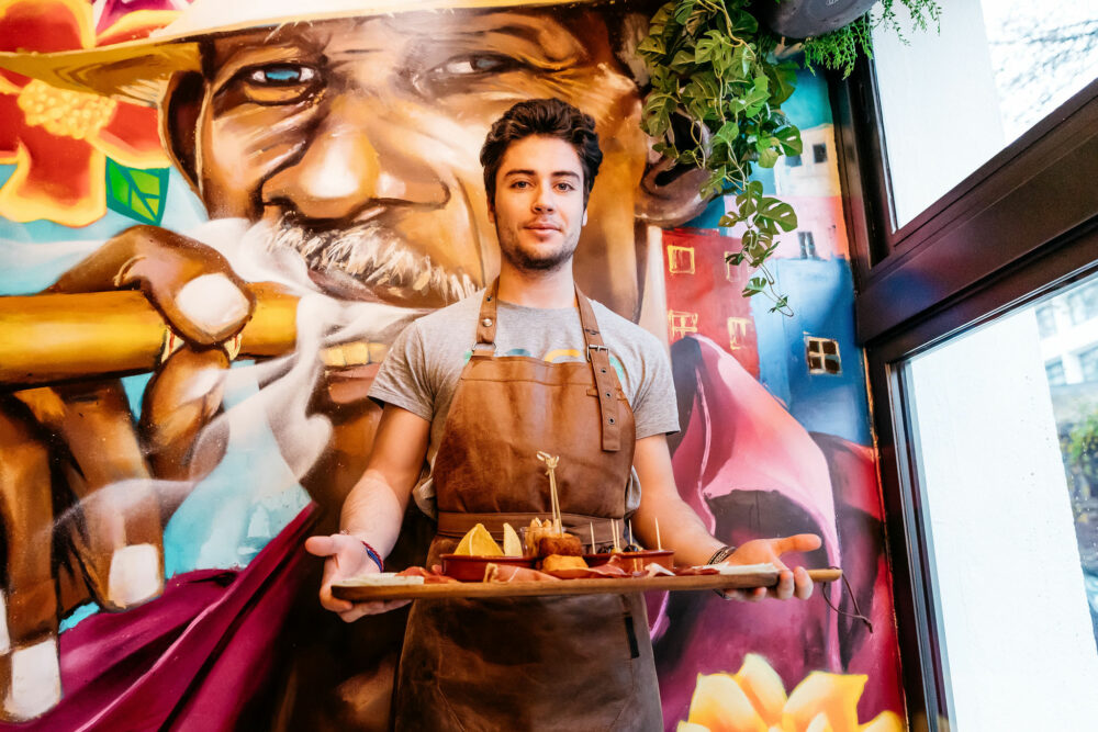 Restaurant | Bar à tapas | Nantes